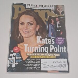 People Magazine | December 29, 2025 Issue